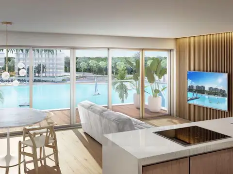 Departamento en Venta de 2 ambientes