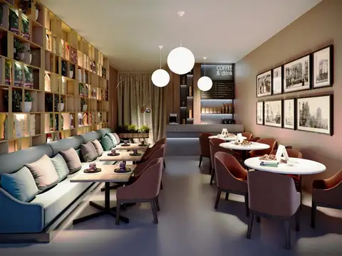 Departamento en Venta de 2 ambientes