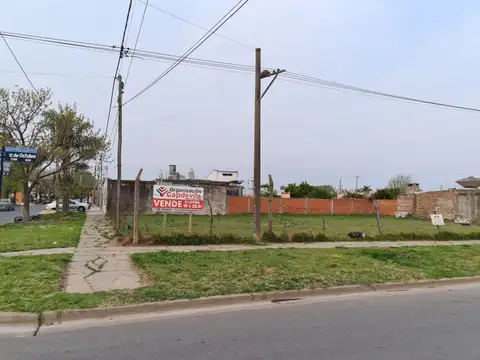 Vendo lote en Villa Constitución