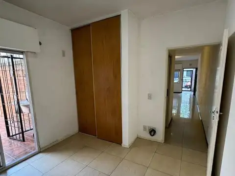 Depto Tipo Casa 2 ambientes con 1 baño