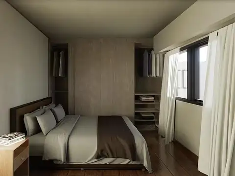 Departamento desde el POZO