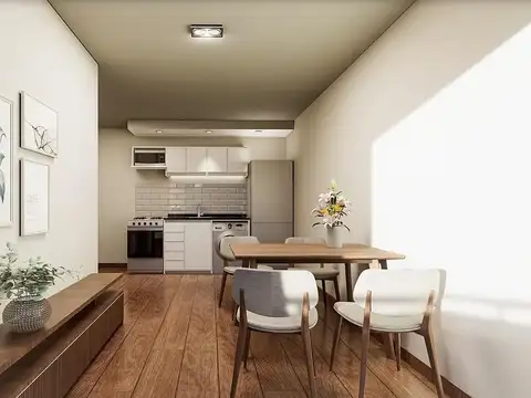 Departamento en Venta en Centro, USD 58.500