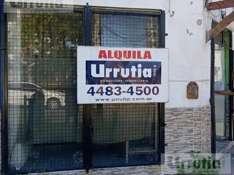 Local en Alquiler 45 años