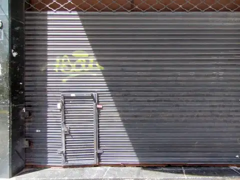 Local  en Venta ubicado en Balvanera, Capital Federal, Buenos Aires
