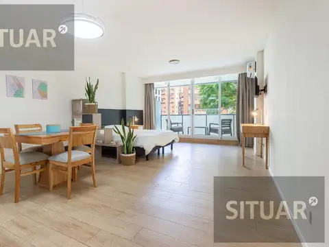 Departamento en  Belgrano para alquiler
