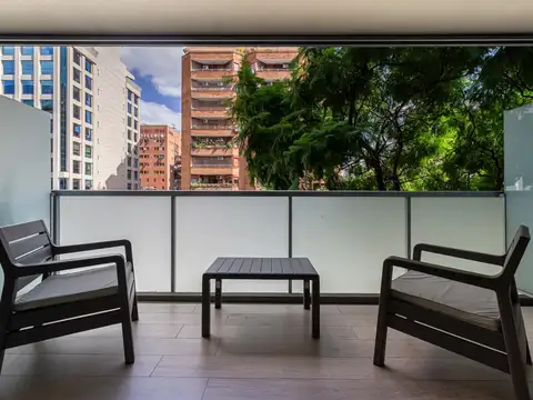 Departamento en  Belgrano para alquiler