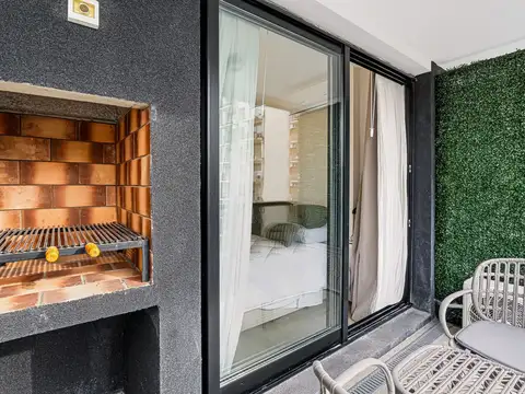 VENTA Departamento monoambiente Palermo balcón