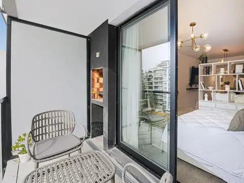 Departamento en Venta en Palermo, USD 170.000