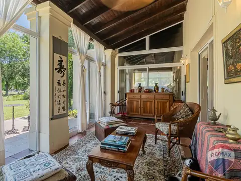 Casa en Venta con 1 cochera