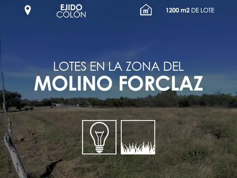 Lotes en Colón