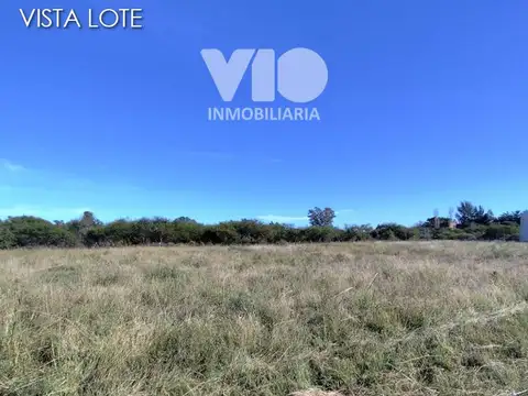 Terreno en Venta 55  mts Fondo