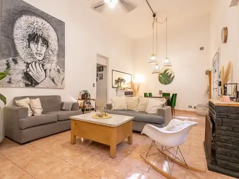 Depto Tipo Casa en Venta de 3 ambientes