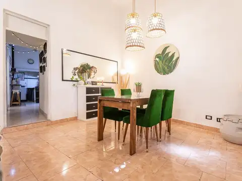 VENTA PH 3 AMBIENTES + BAULERA - PARQUE PATRICIOS