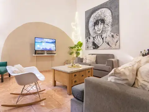 Depto Tipo Casa en Venta en Parque Patricios, USD 99.000