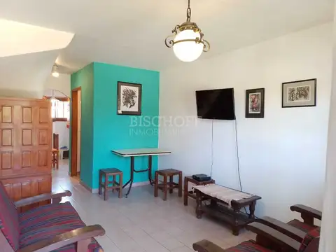 Departamento en Alquiler Temporal de 3 ambientes