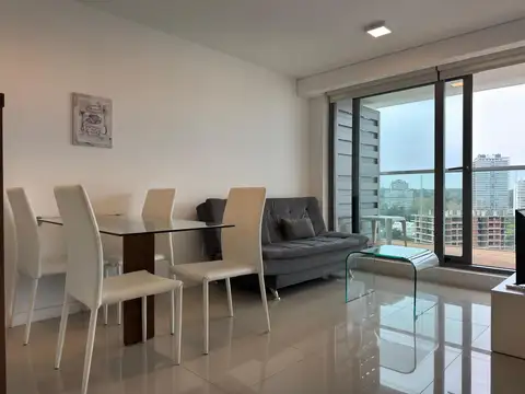 Departamento en  VENTA, un dormitorio, a pasos del mar, Punta del este.