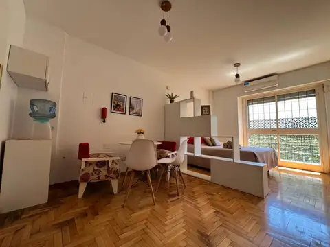 Departamento cerca del Obelisco, en el centro de Buenos Aires