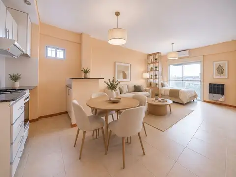 Departamento en Venta de Monoambiente