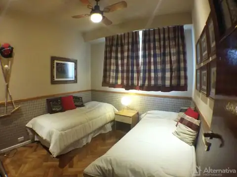 Departamento en Alquiler Temporal en Balvanera, USD 1.100