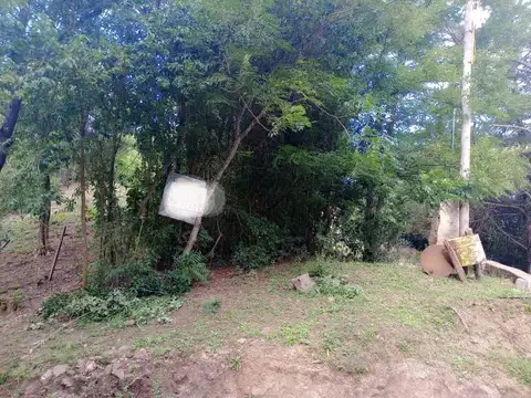 Terreno en Venta 7  mts Frente