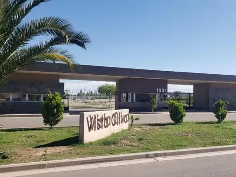 B° Vista Oliva - Tropero Sosa 1800