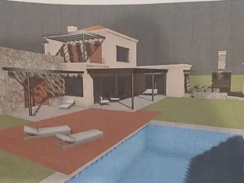 Casa 6 ambientes con 3 baños