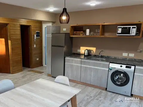 Departamento en Alquiler de 1 dormitorio