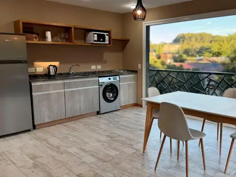 Alquiler de Departamento Bº Las Piedritas