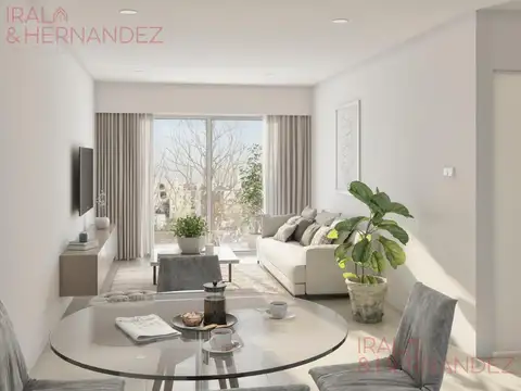 Departamento en Venta en Núñez, USD 262.000