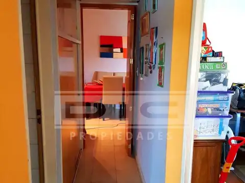 Departamento 4 ambientes con 1 baño