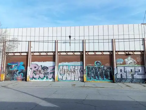 Venta de Galpón en General Roca
