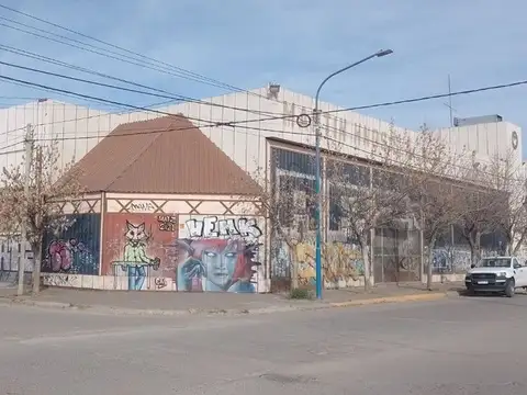 Venta de Galpón en General Roca