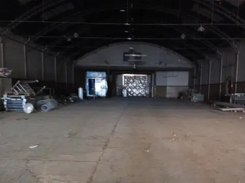 Galpon en Venta 45 años