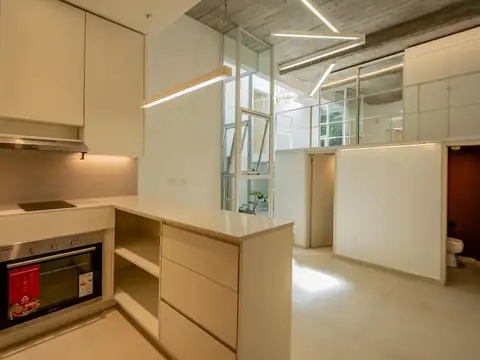 Depto Tipo Casa en Venta de 2 dormitorios