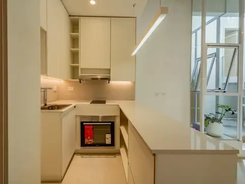 Depto Tipo Casa en Venta en Palermo, USD 168.000