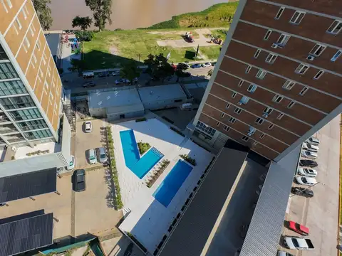 Departamento 4 ambientes con 3 baños