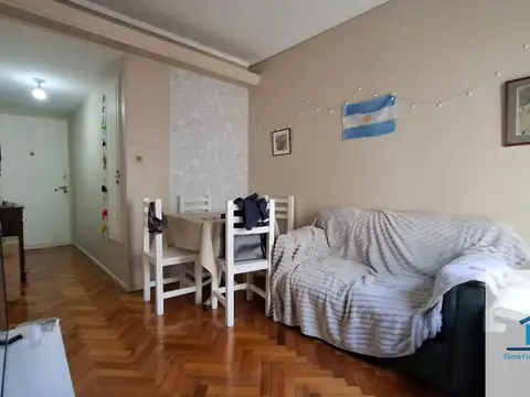 RECOLETA_AV STA FE 2200_VENTA 2 AMB 33M2_LUMINOSO Y BUEN ESTADO