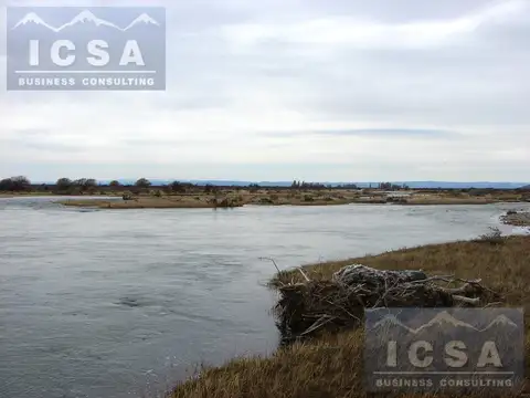 INMOBILIARIA COMODORO - 13.000 has sobre el Río Senguer