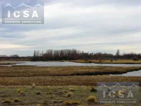INMOBILIARIA COMODORO - 13.000 has sobre el Río Senguer