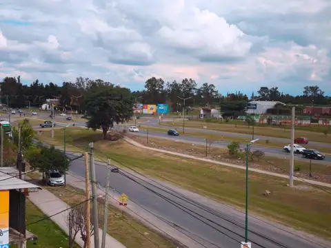Exc. Depto Monoambiente Vta Balcón Av. Bolivia 3300
