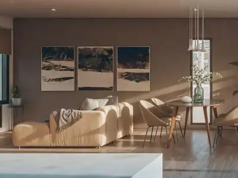 Departamento en Venta de 2 ambientes