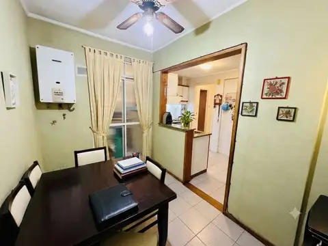 Departamento en Venta en Caballito, USD 224.900