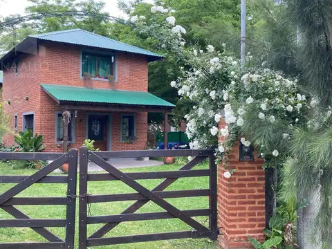 Venta Casa 3 Ambientes en Salvador Maria Lobos