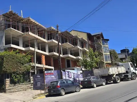 Depto 2 DORMITORIOS financiado - Bo. Belgrano, Bariloche