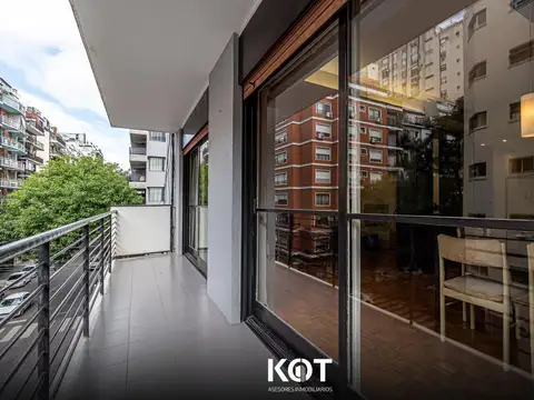 Departamento en Venta en Palermo, USD 328.000