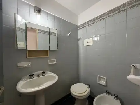 ALQUILER | DEPTO 1 DORMITORIO CON BALCÓN | PARAGUAY 522