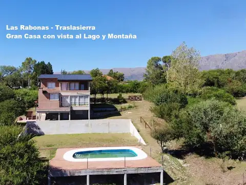 En Venta dos hermosas casas en Las Rabonas