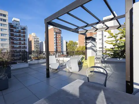 Venta monoambiente en punta carretas