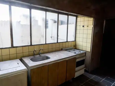 Departamento 4 ambientes con 1 baño