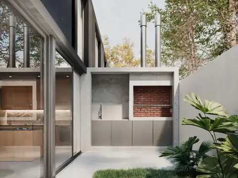 Duplex en venta Gonnet La Plata